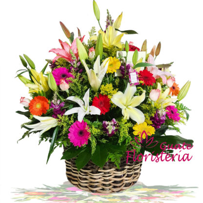 Arreglos florales Guatemala