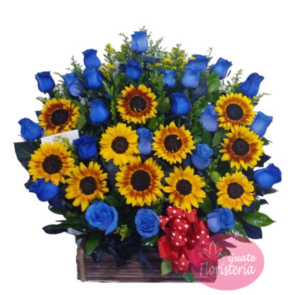 Arreglos florales para hombre