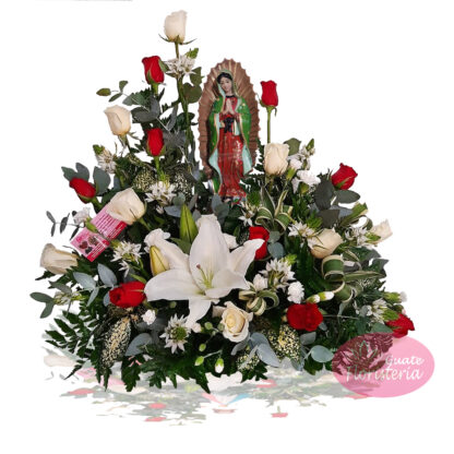 Arreglos de flores para condolencias