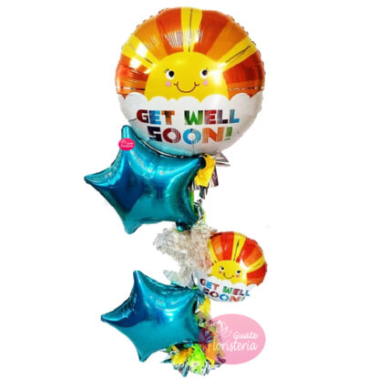 Arreglos de Globos Guatemala