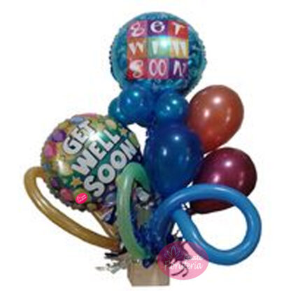 Arreglos de globos Guatemala