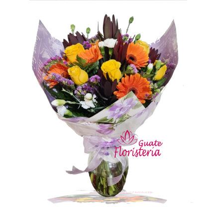 Arreglos florales Guatemala