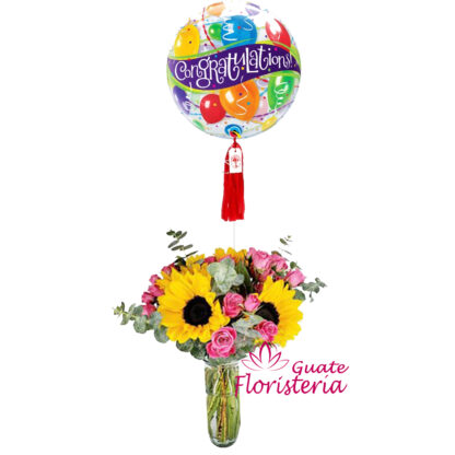 Arreglos florales Guatemala