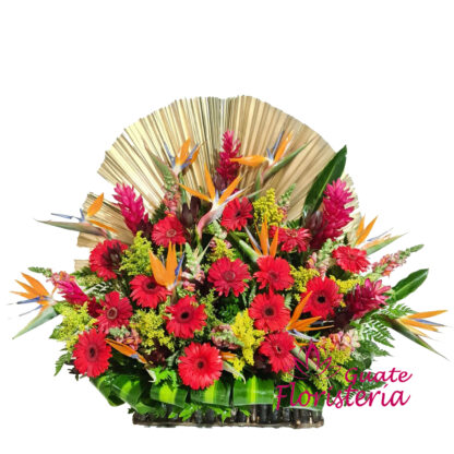 Arreglos florales exoticos