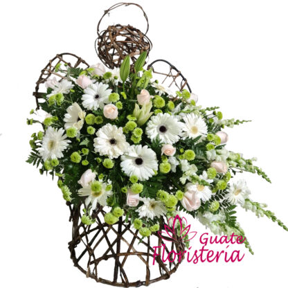 Arreglos florales para funerarias