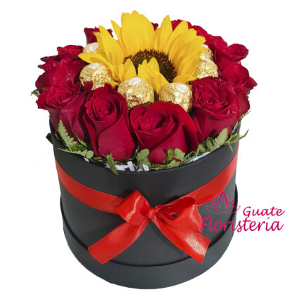 Arreglos florales a domicilio Guatemala