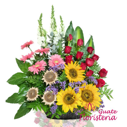 Arreglos florales Primaverales