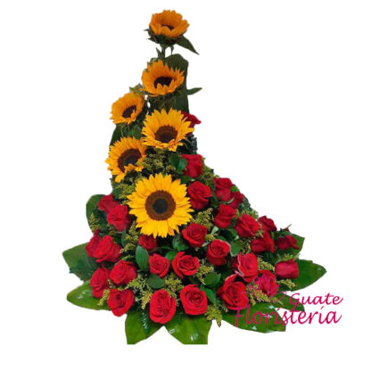 Arreglos florales Guatemala