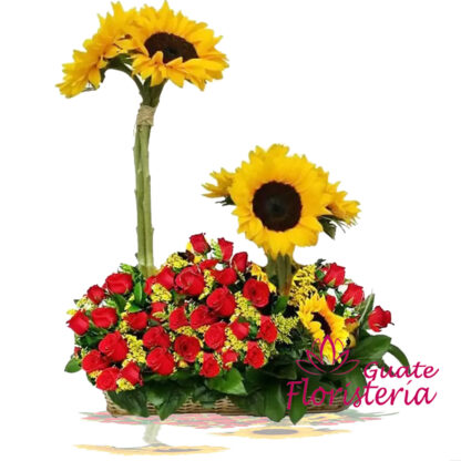 Arreglos florales guatemala