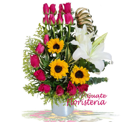 Arreglos florales Guatemala