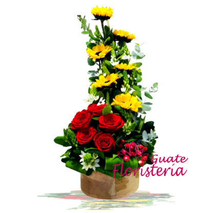 Arreglos florales Guatemala