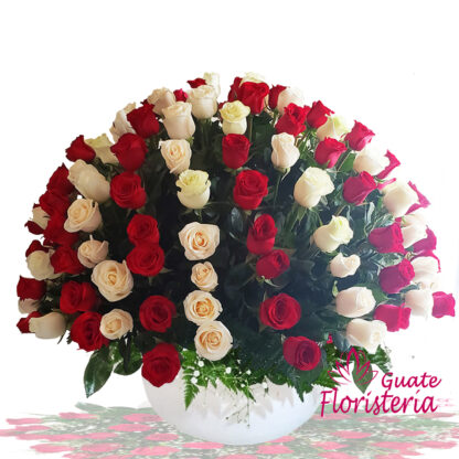 Arreglos florales Guatemala