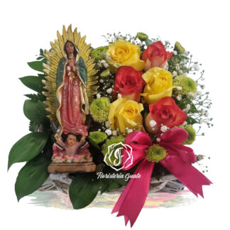 Arreglos florales con imagenes