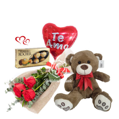 Arreglos florales a domicilio