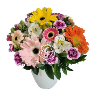Arreglo florales pequeños a domicilio GUatemala